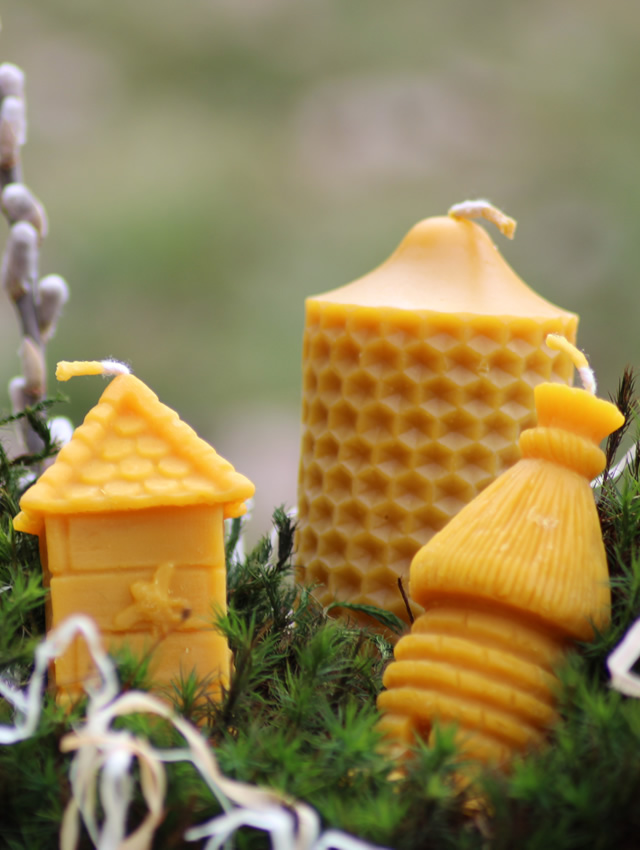 Kosmetyki naturalne z produktami pszczelimi - naturalne kosmetyki z miodem