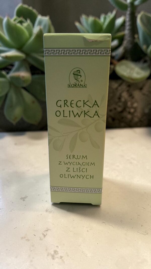 SERUM do twarzy i dekoltu