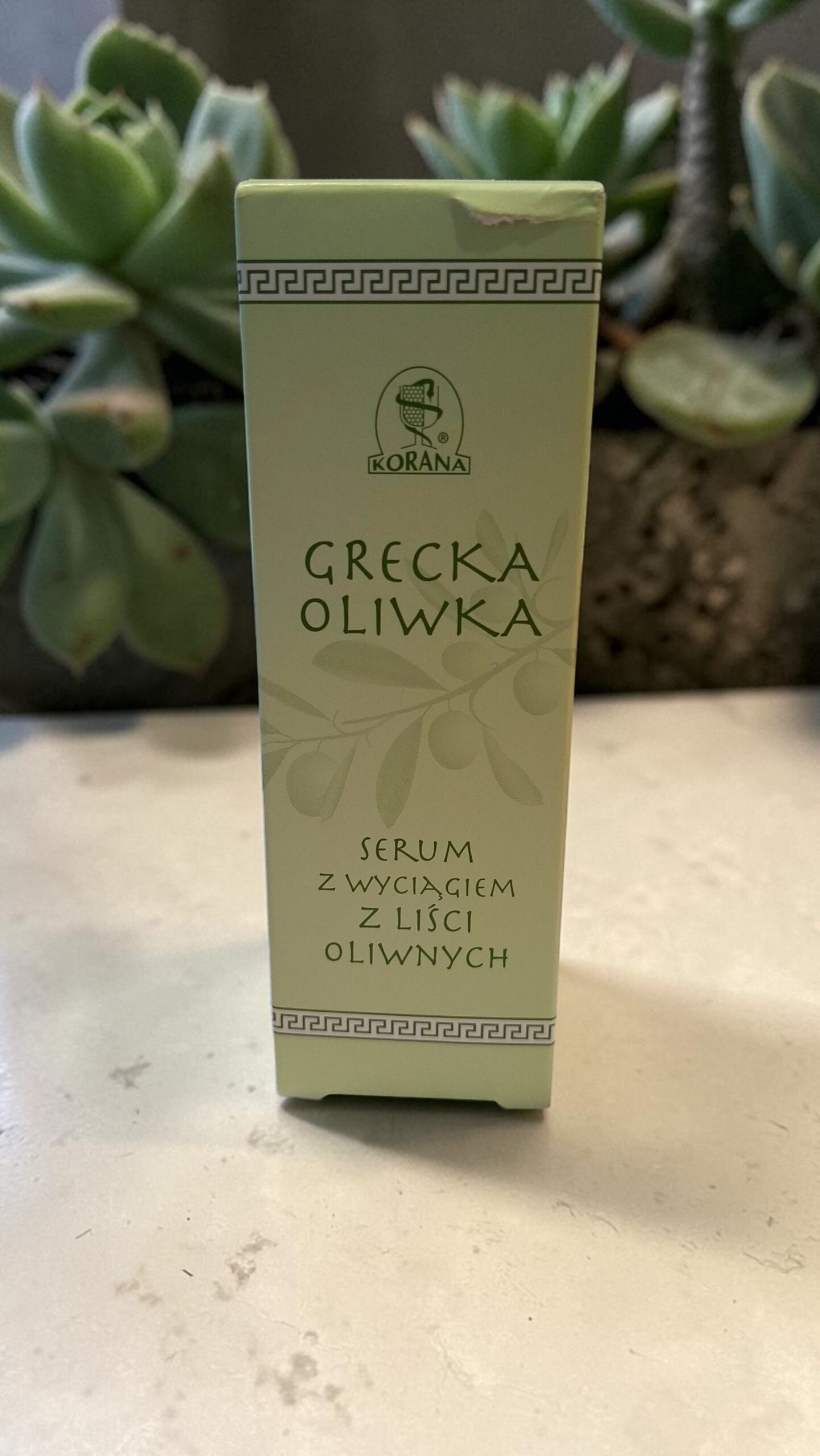 SERUM do twarzy i dekoltu - obrazek 1