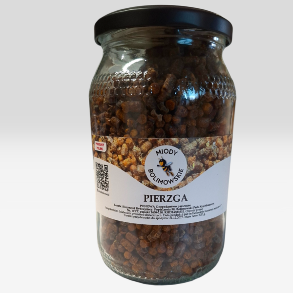 Pierzga