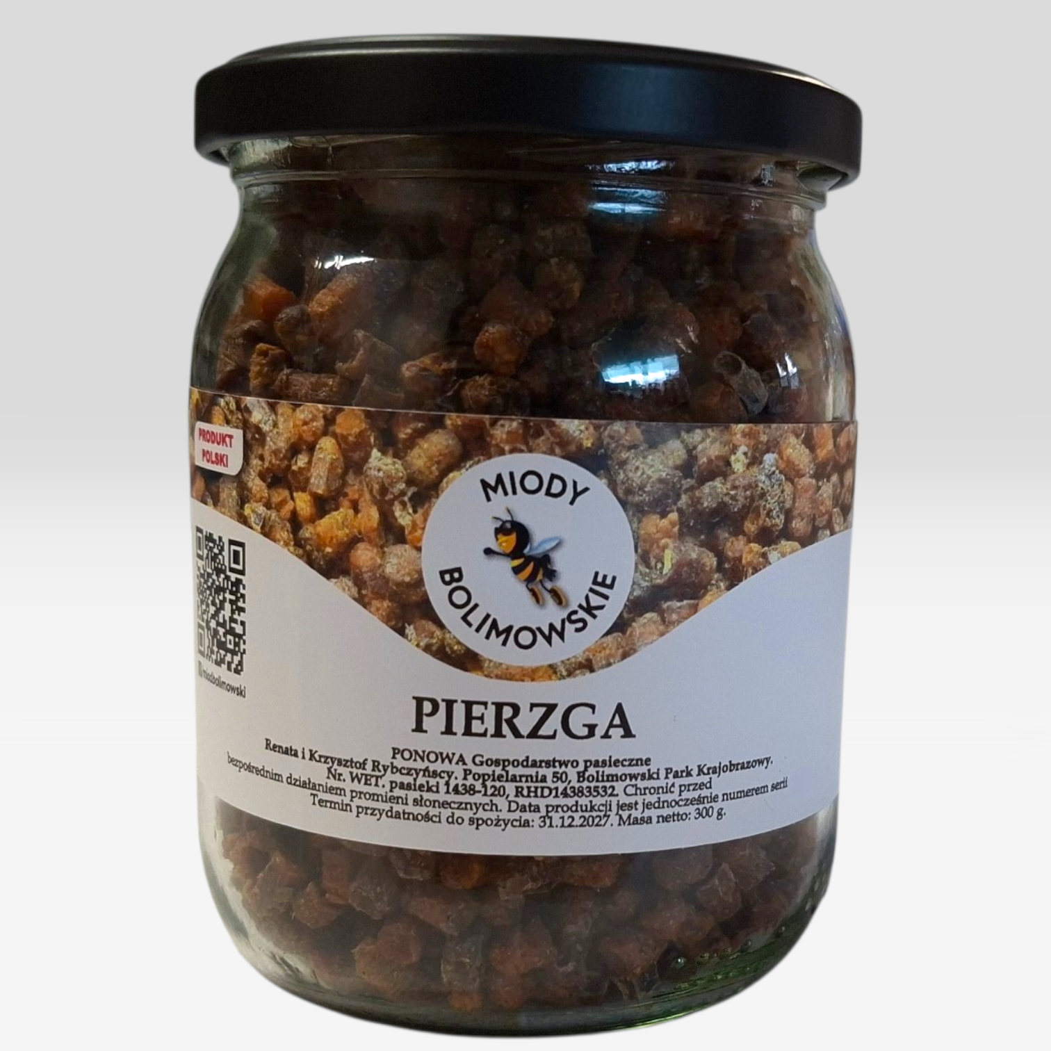 Pierzga - obrazek 1