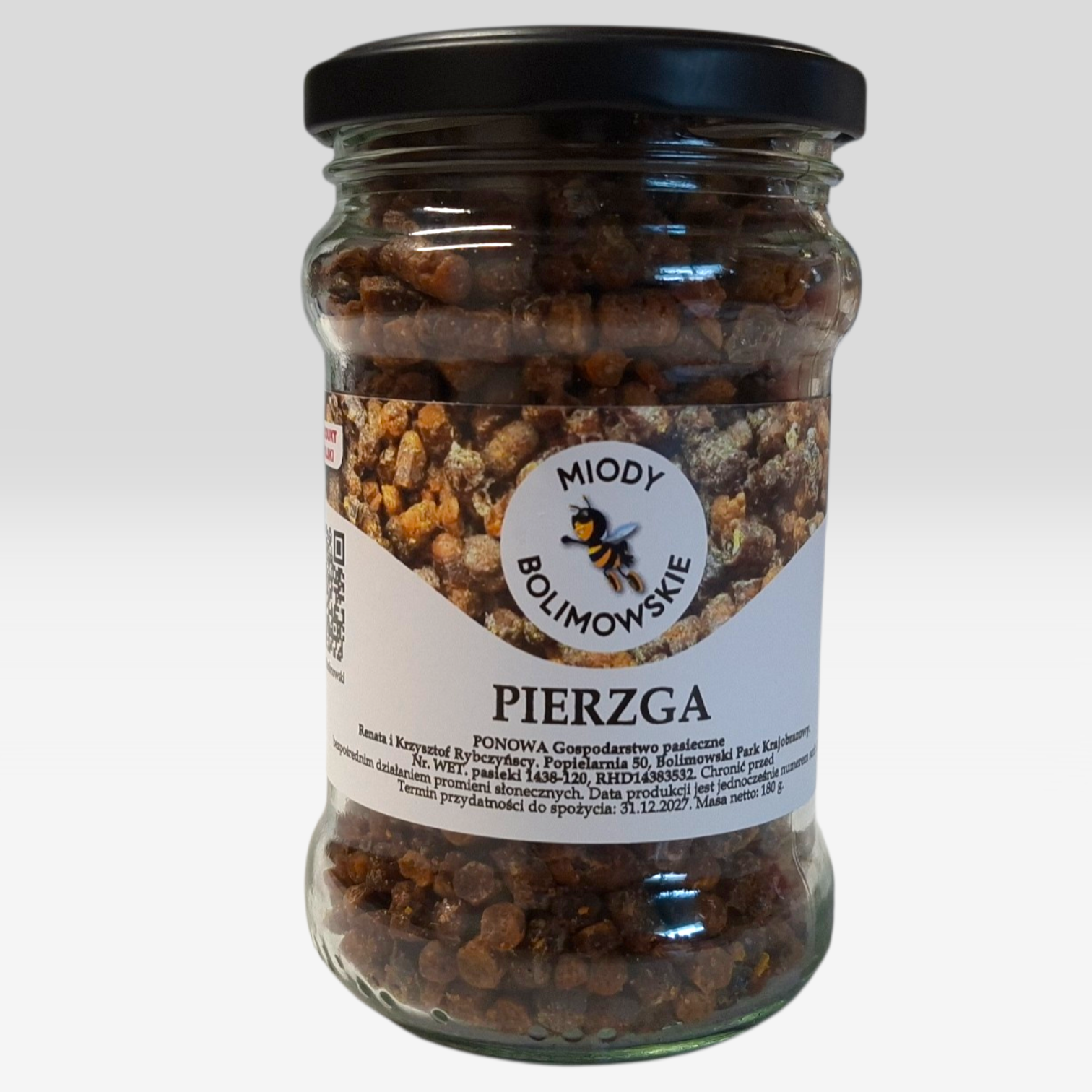 Pierzga - obrazek 1