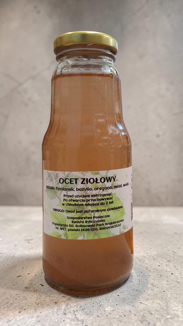 OCET ZIOŁOWY