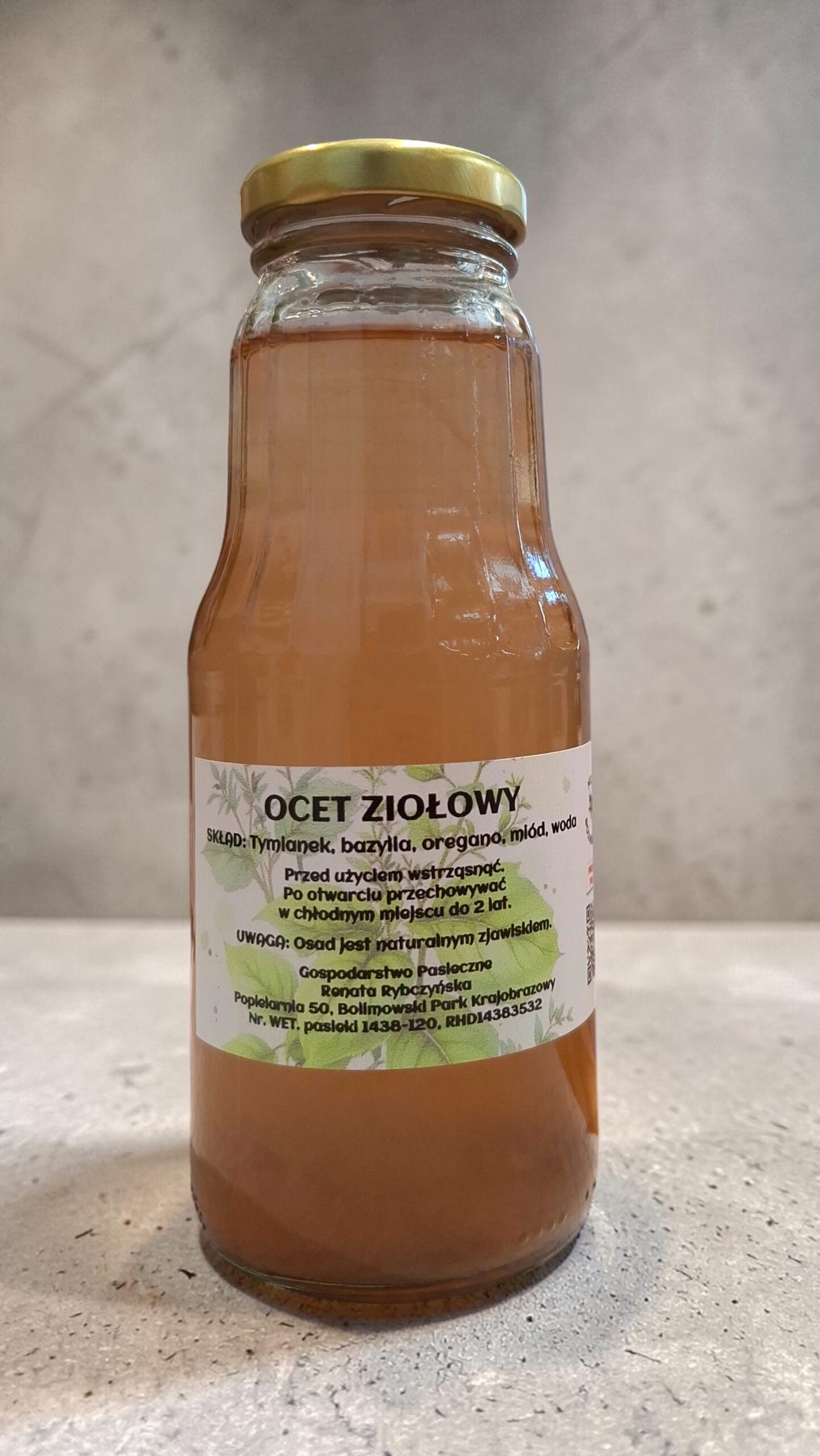 OCET ZIOŁOWY - obrazek 1