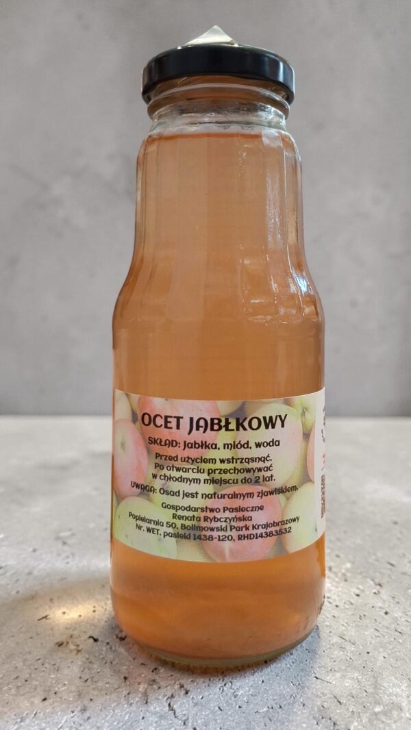 OCET JABŁKOWY