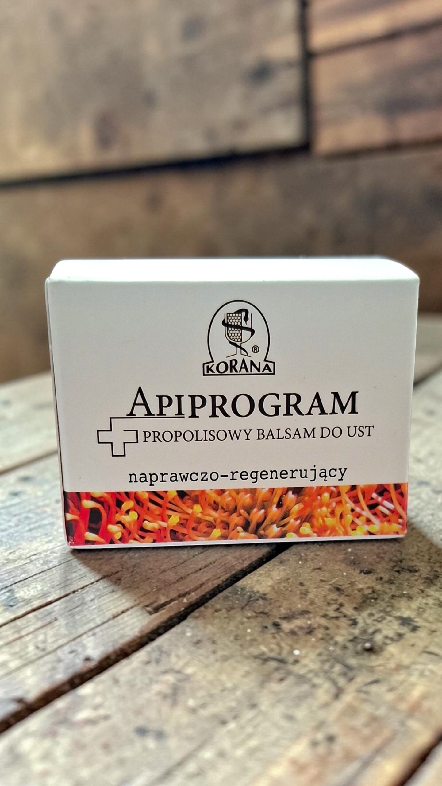 PROPOLISOWY BALSAM do ust - obrazek 1