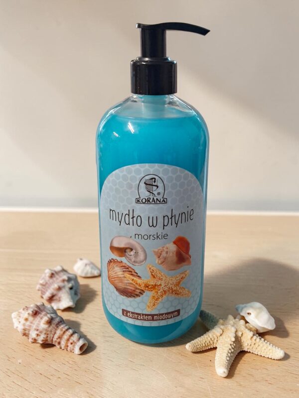 MYDŁO MORSKIE 0.5 L