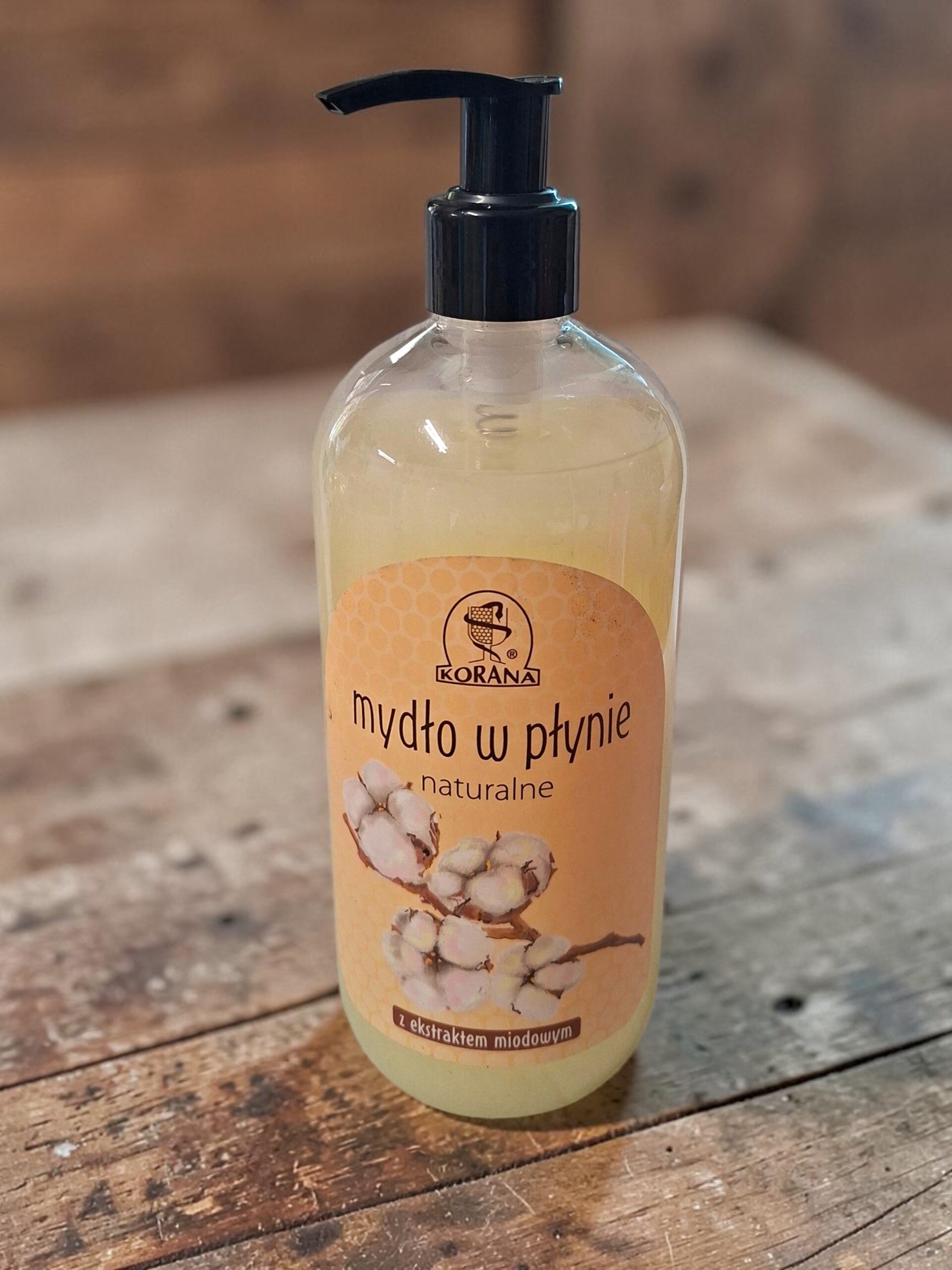 MYDŁO NATURALNE 0.5L - obrazek 1