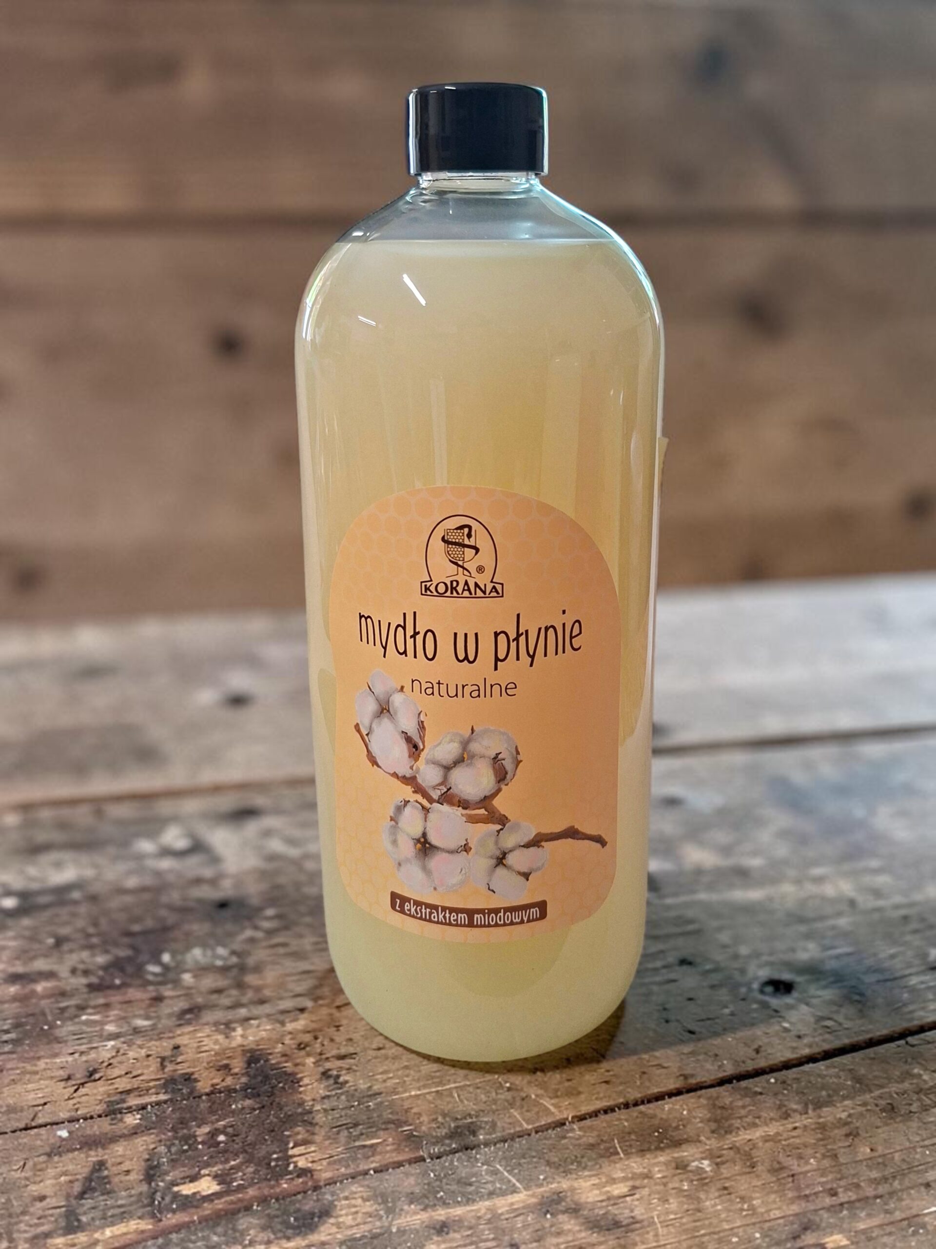MYDŁO NATURALNE 1L - obrazek 1