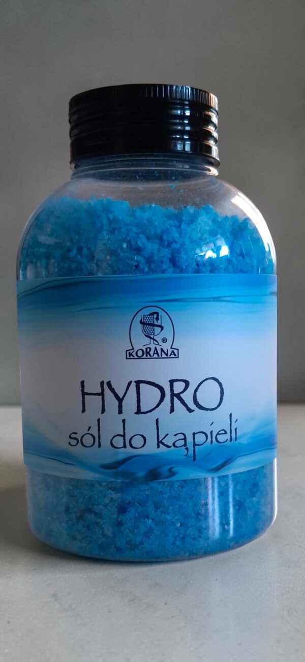 SÓL DO KĄPIELI