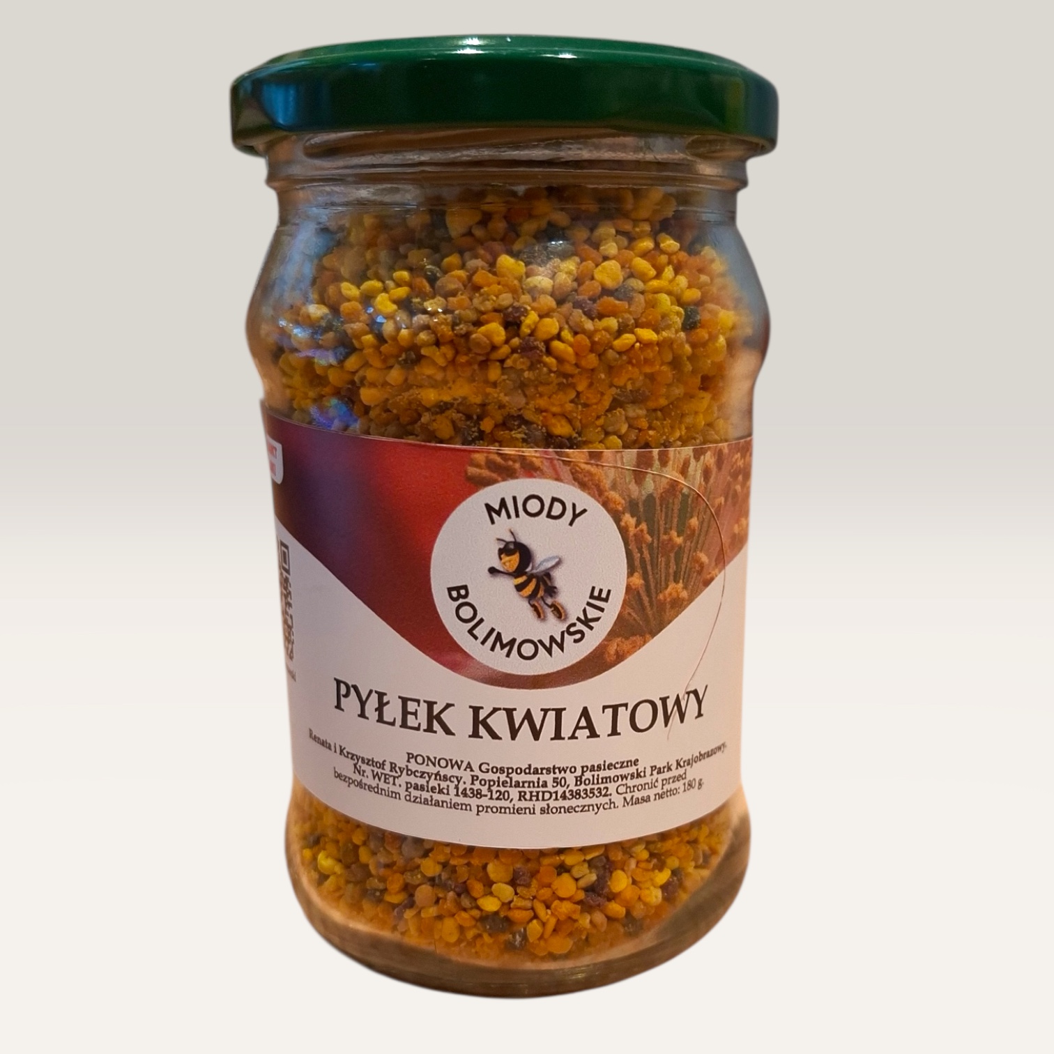 PYŁEK KWIATOWY - obrazek 1