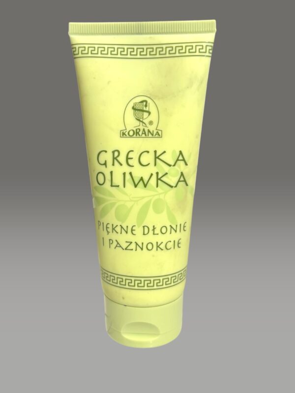 KREM do rąk i paznokci