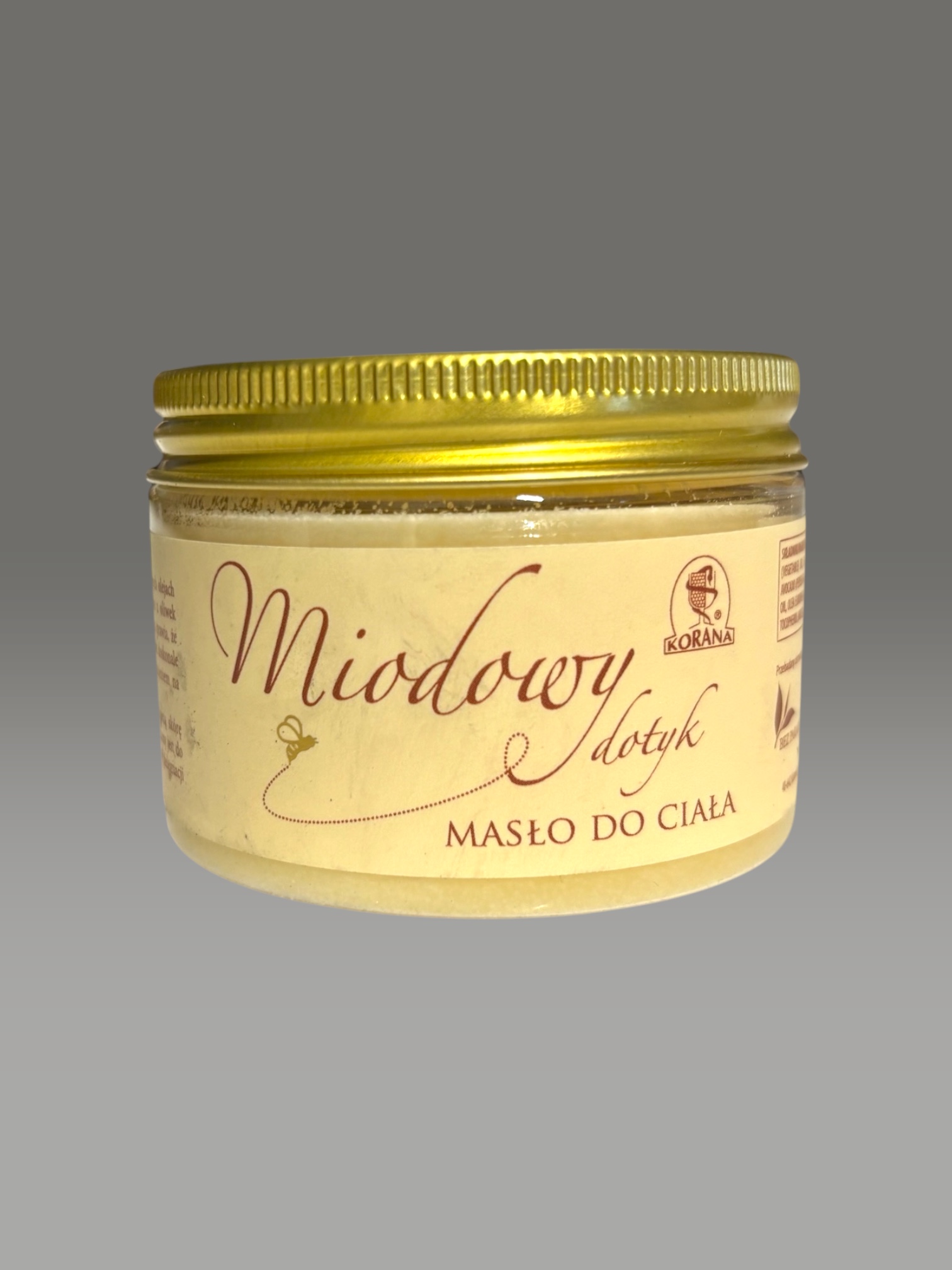 MASŁO DO CIAŁA - obrazek 1