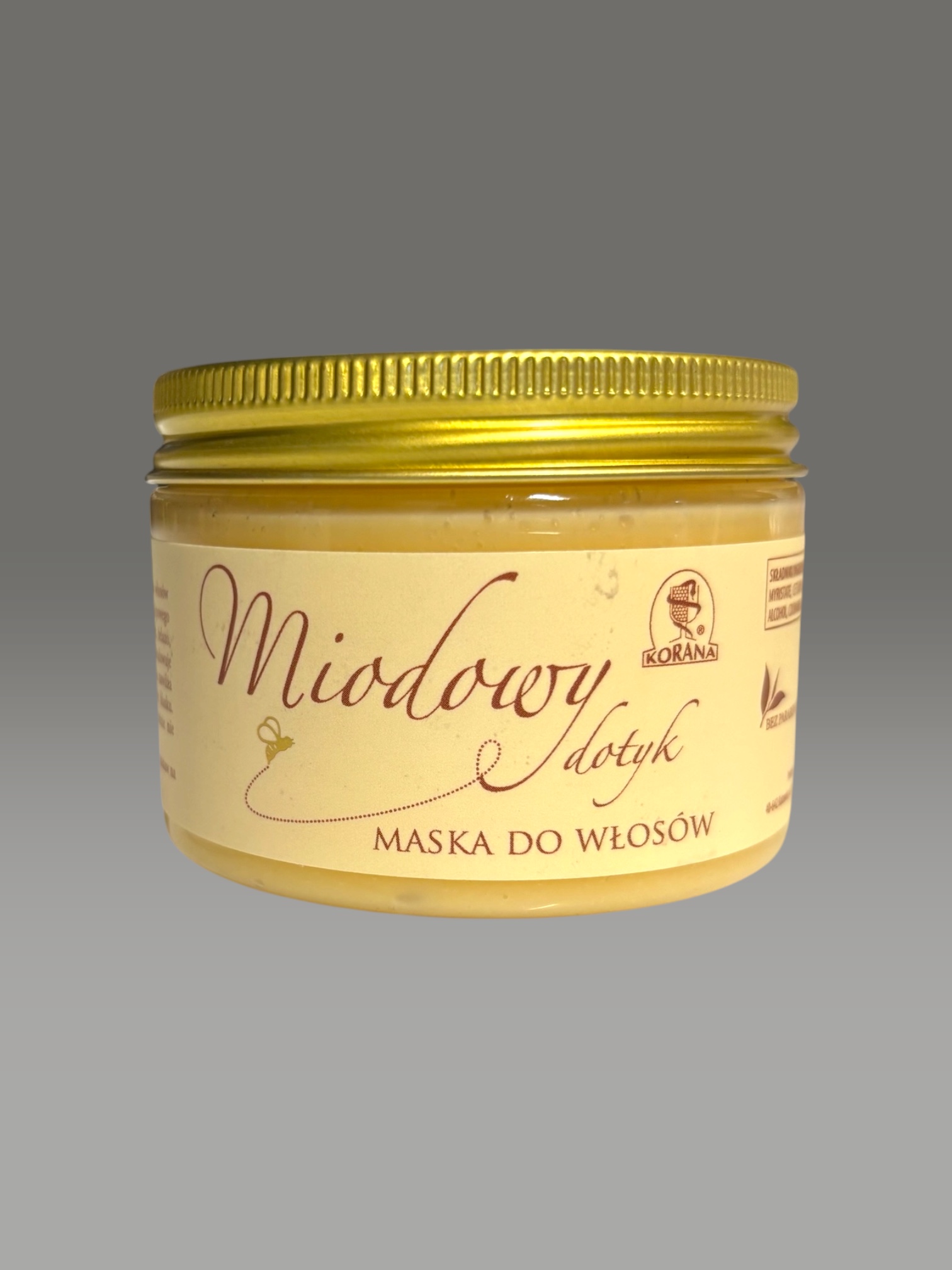 MASKA DO WŁOSÓW - obrazek 1
