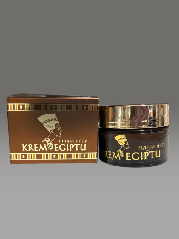 KREM EGIPTU MAGIA NOCY