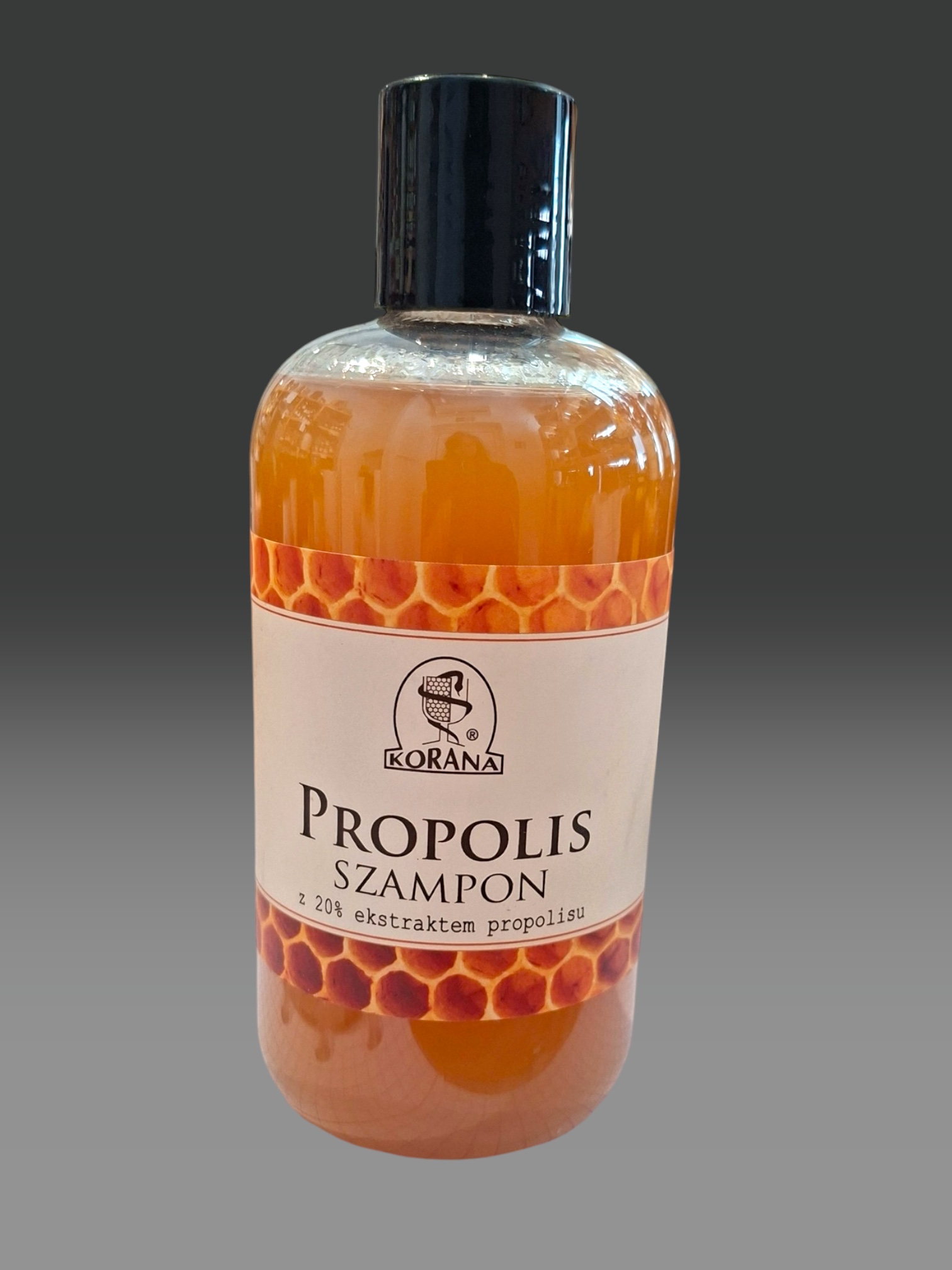 SZAMPON PROPOLISOWY - obrazek 1