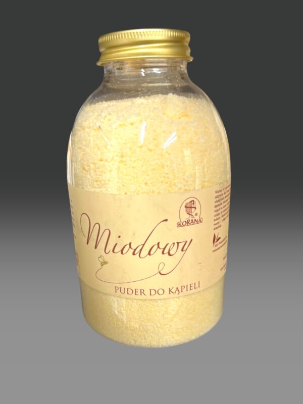 PUDER DO KĄPIELI