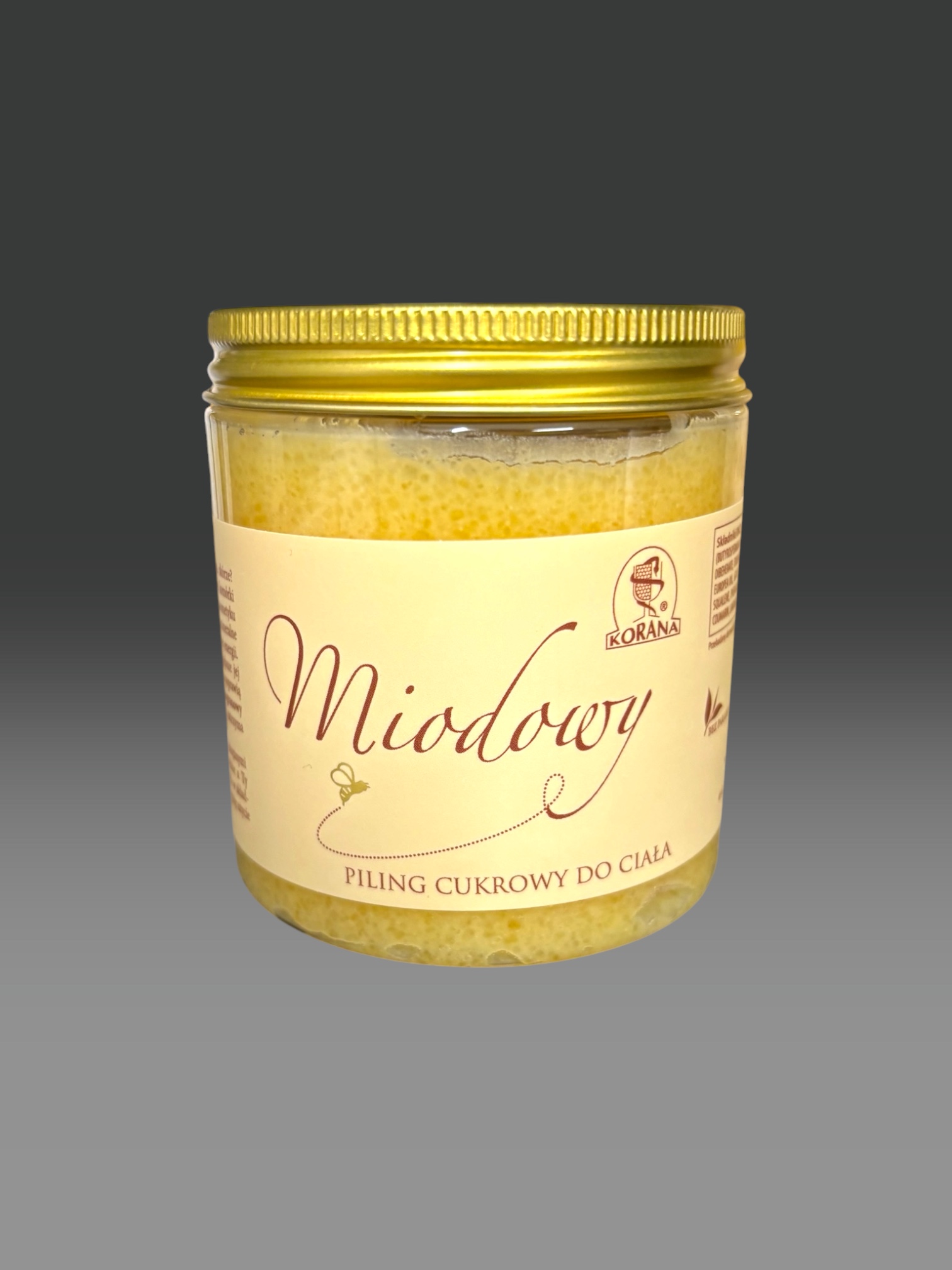 MIODOWY PILING CUKROWY - obrazek 1