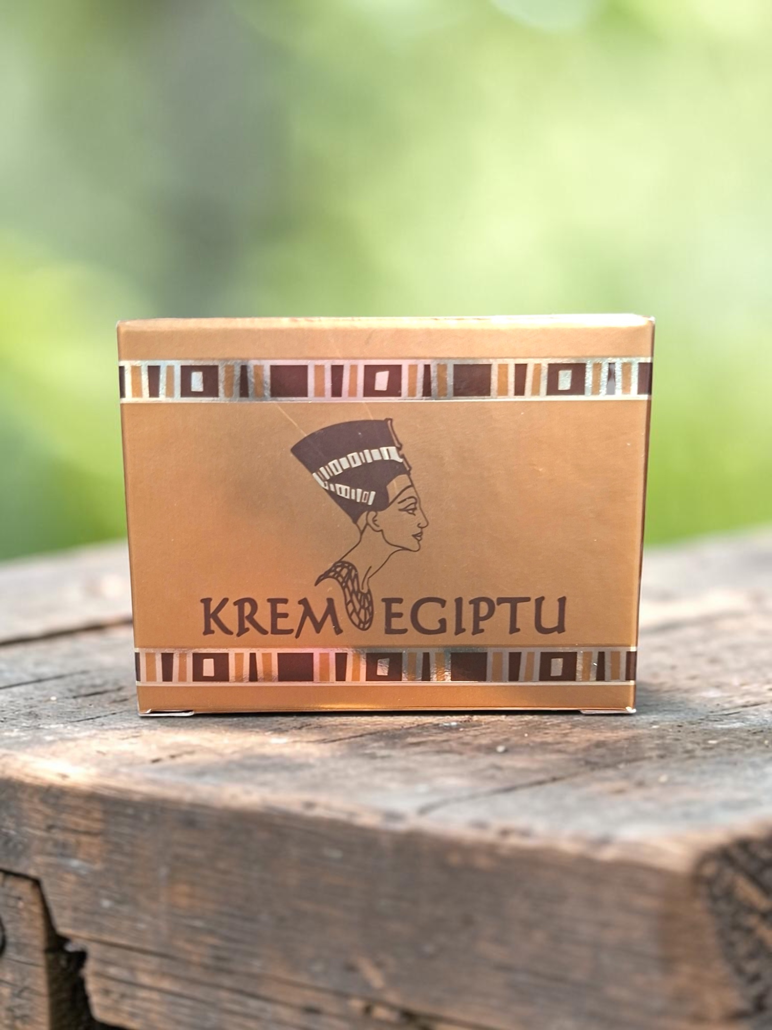 KREM EGIPTU - obrazek 1