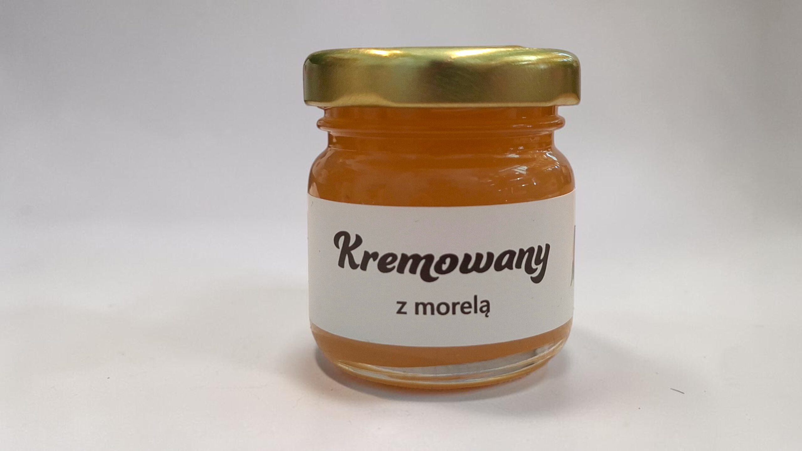 KREMOWANY Z MORELĄ - obrazek 1