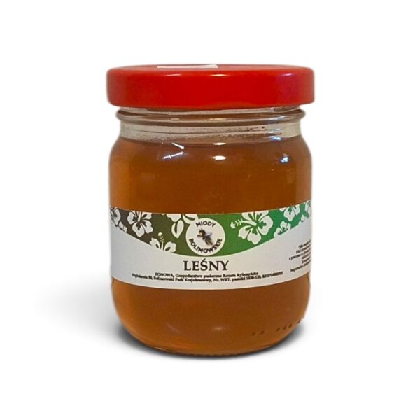 Miód LEŚNY