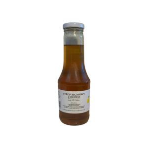 Syrop PIGWOWY z miodem